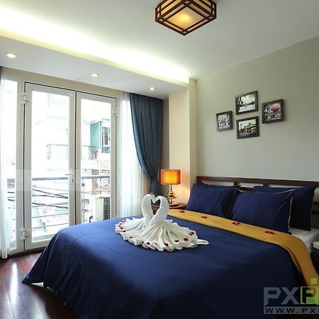 Hanoi Capital Hotel Luaran gambar