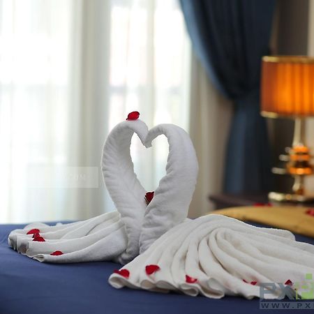 Hanoi Capital Hotel Luaran gambar