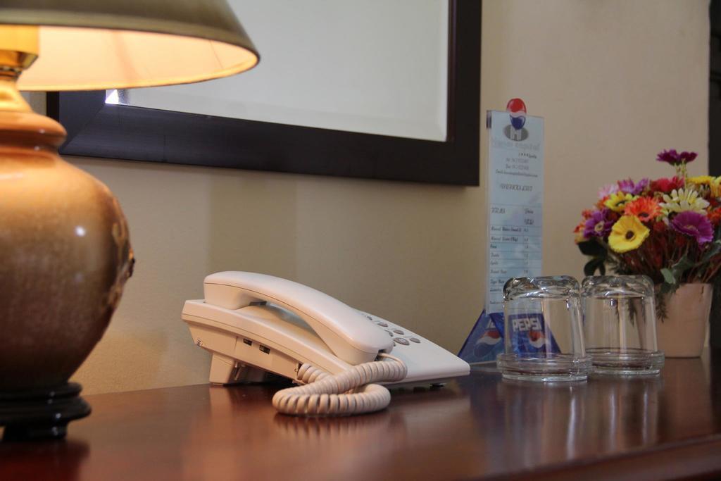 Hanoi Capital Hotel Luaran gambar