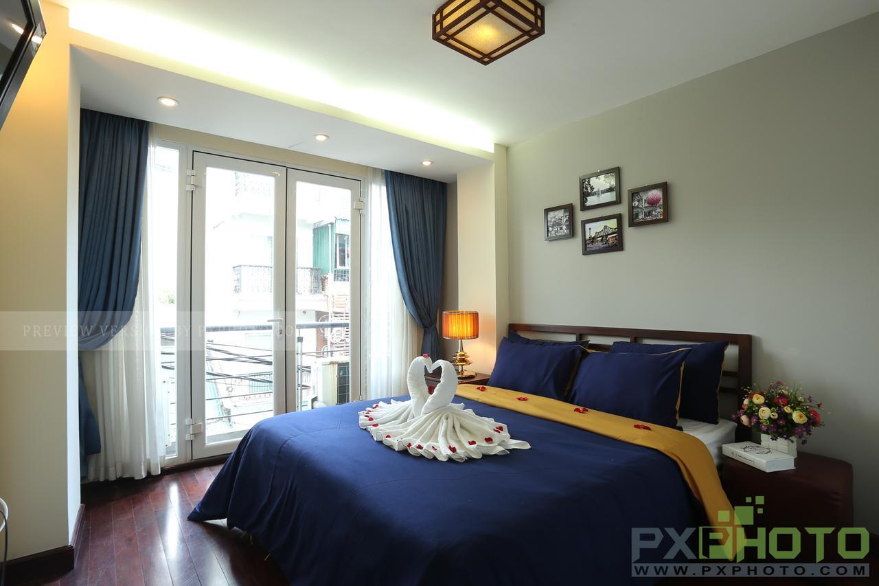 Hanoi Capital Hotel Luaran gambar