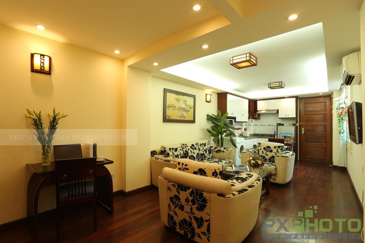 Hanoi Capital Hotel Luaran gambar