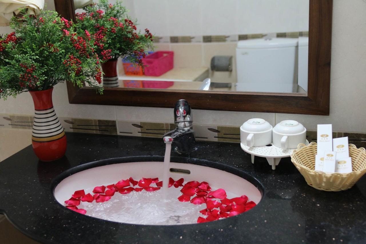 Hanoi Capital Hotel Luaran gambar