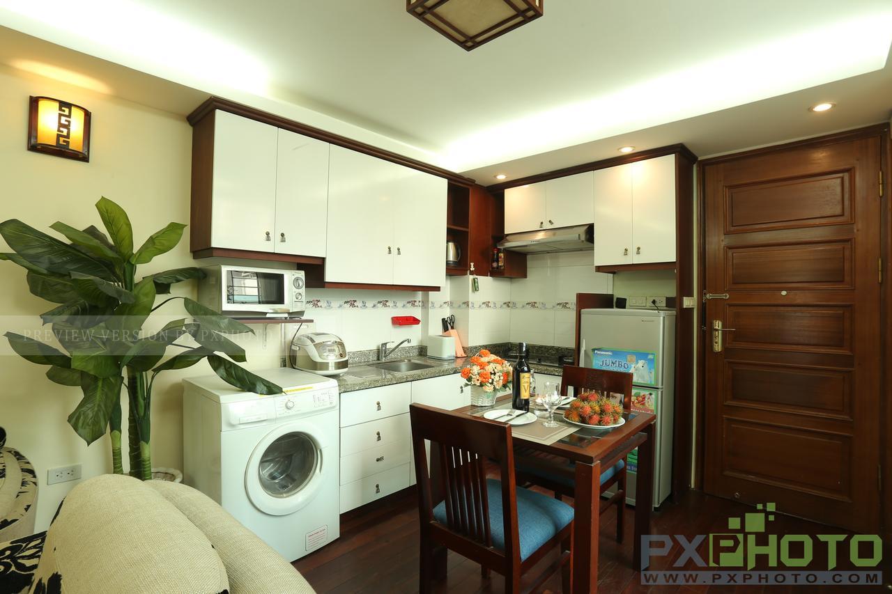 Hanoi Capital Hotel Luaran gambar