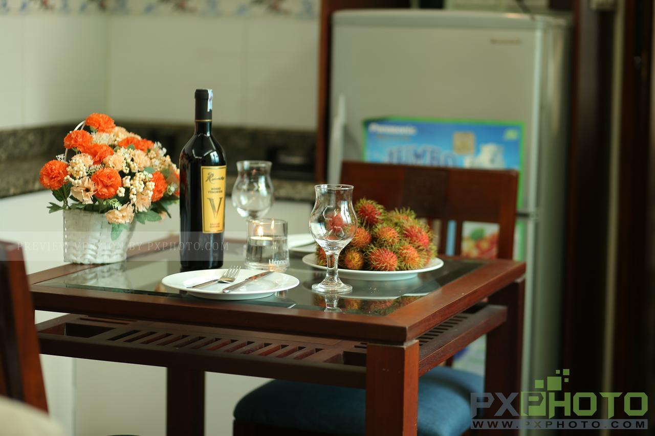 Hanoi Capital Hotel Luaran gambar