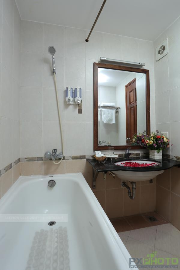 Hanoi Capital Hotel Luaran gambar