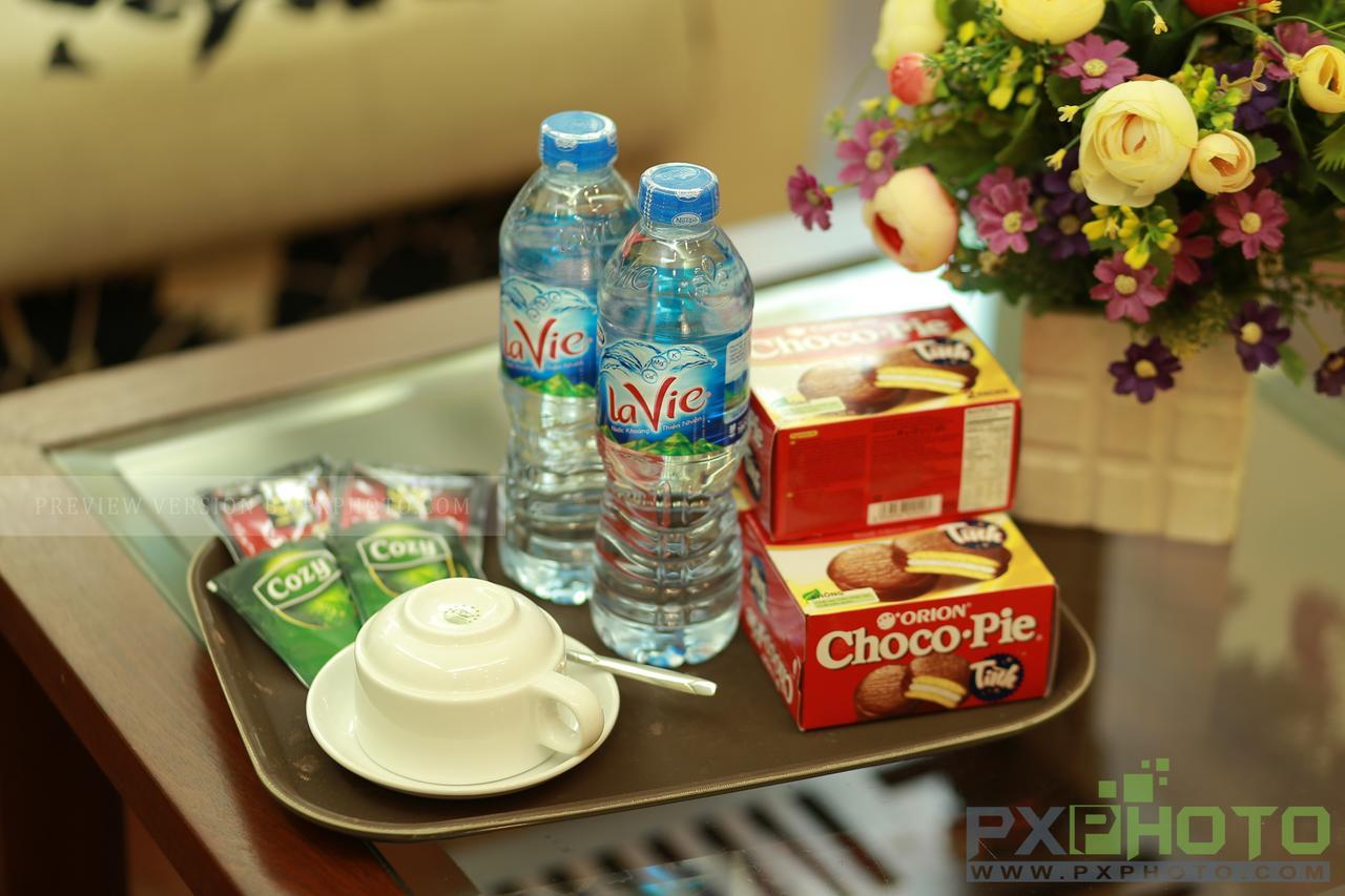 Hanoi Capital Hotel Luaran gambar