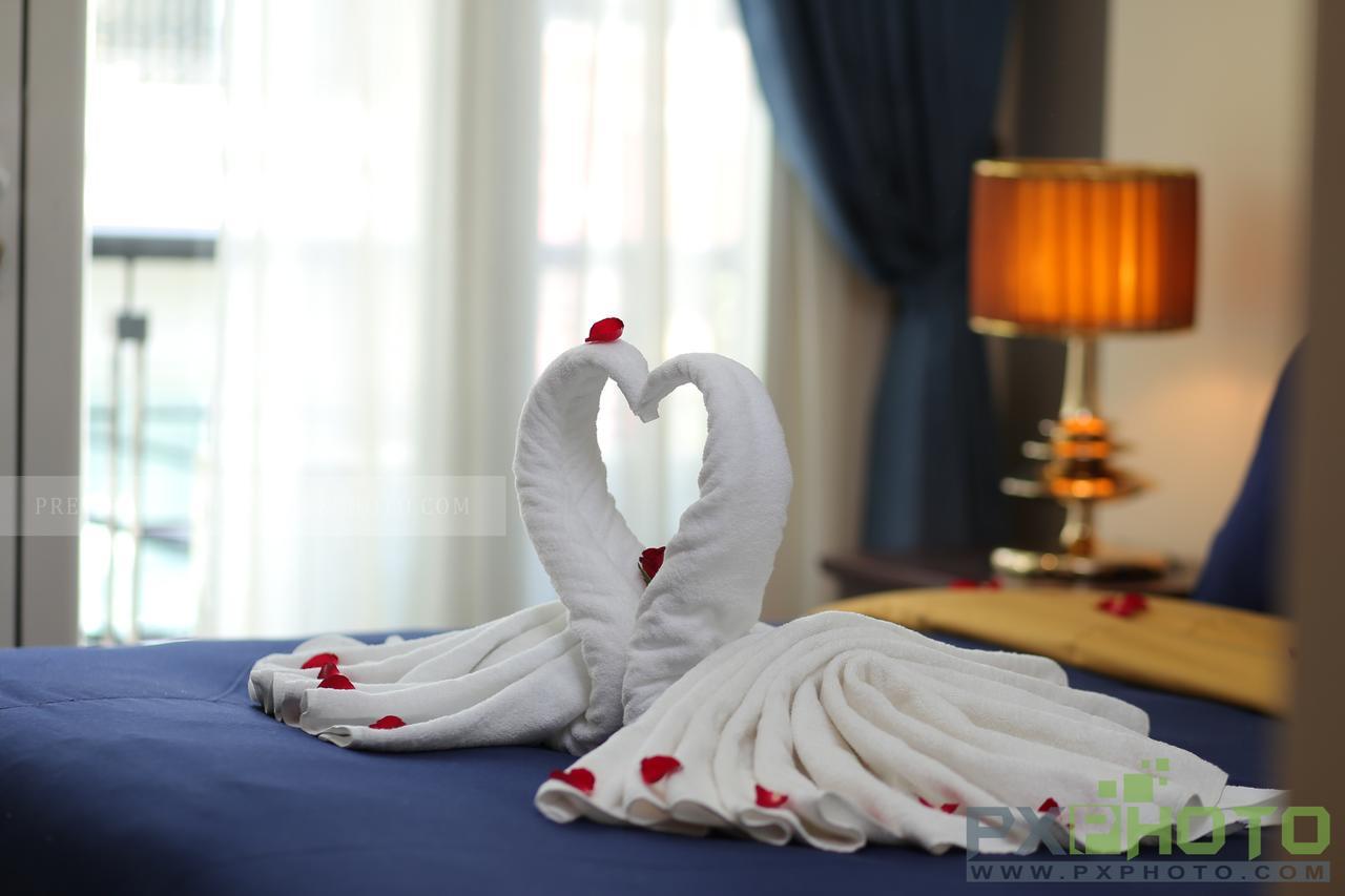 Hanoi Capital Hotel Luaran gambar